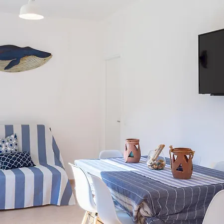 Appartement Garden&Sea House *