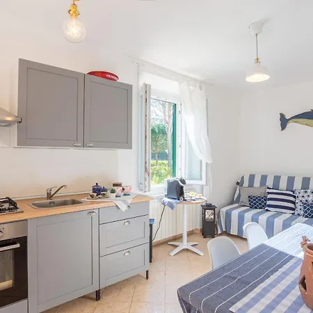 Appartement Garden&Sea House *