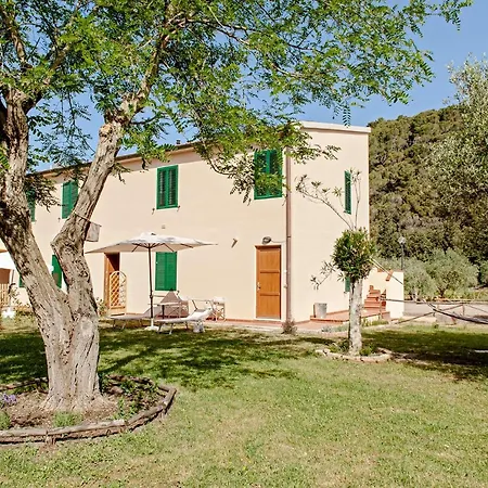 Appartement Garden&Sea House *