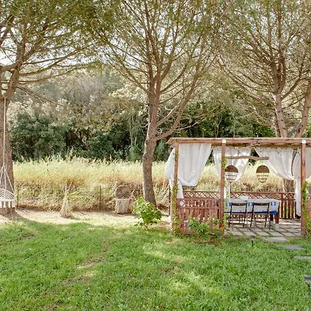 Appartement Garden&Sea House Quercianella