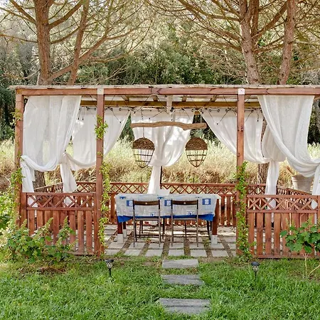Appartement Garden&Sea House